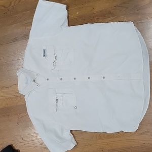Columbia PFG Short Sleeve Shirt